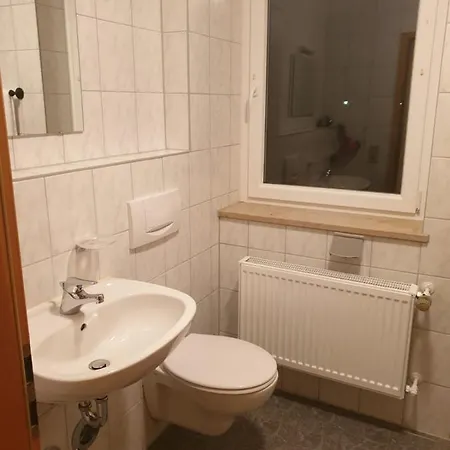 Pensión Schützenhaus Bella Calabria *