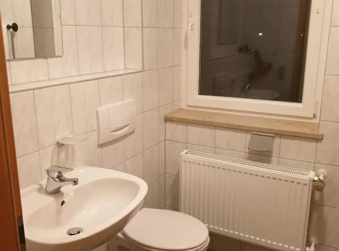 Πανσιόν Schutzenhaus Bella Calabria *