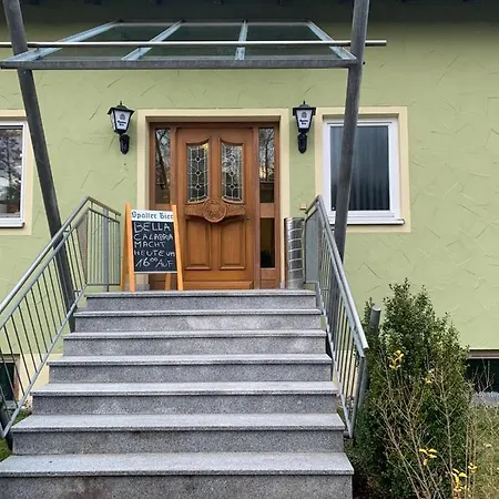 Schutzenhaus Bella Calabria Гостевой дом
